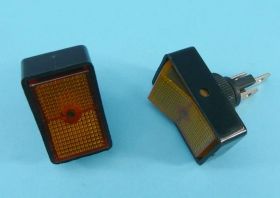 ASW-11PRZEŁ.12V/20A ORANGE SAMOCH.ON-OFF