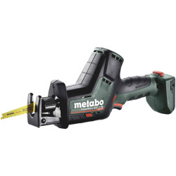 Metabo 602322890 PowerMaxx Cordless Recip Saw 12V w/o Battery