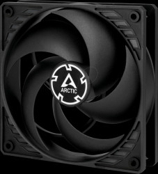 ACFAN00119A Arctic chassis fan P12 PWM black, 120 mm
