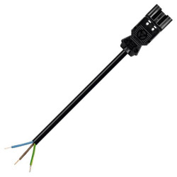 Wieland Electric 92.232.5004.1 Cable Black Push-fit Electrical Wiring