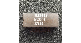 ML231B touch tuner - Plessey