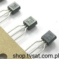 NJM2380L Voltage Reference 2.465V 2% TO92 JRC