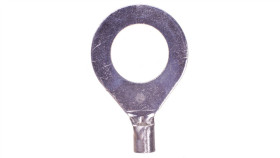Końcówka Oczkowa Cynowana Ko 2,5/10 E09ko-01010102100 /100Szt./