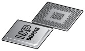 NXP 32-bit MCU, Power Arch core, 3MB Flash, 200MHz, -40/+125degC, Automotive Grade, PBGA 516