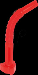 Garage - Spout for fuel canister / gasoline canister