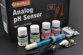 DFRobot Gravity: Analog pH Sensor/Meter Kit V2