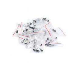 170 pcs Assorted Transistor Kit