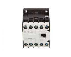 Stycznik mocy 6A 3P 24V DC 1Z 0R DILEEM-10-G-EA(24VDC) 189980