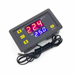 Regulator temperatury termostat sterownik W3230 12V