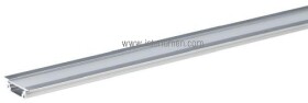 Profil alu MIL szron 2m Oro-wpusz.6803