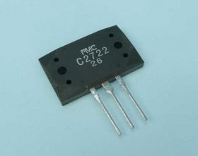 2SC-2722 NPN MT-200 15A/150V/150W TRANZ