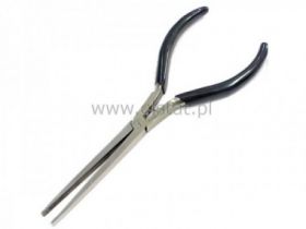 Szczypce płaskie wydłużone 185mm 1PK-244