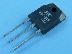 2SK-1916 N 18A/450V/80W Rds=0.45