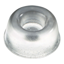 3M&#x2122; SJ5309MPCB Bumpon TRN Polyurethane Rubber Foot 22.4 x 10.2mm Pk6