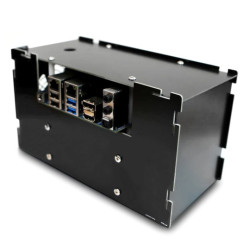 Obudowa do Odroid H3/H3+ - typ 1 - czarna