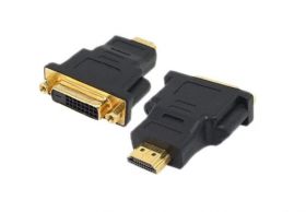 Adapter HDMI : wtyk - DVI gniazdo