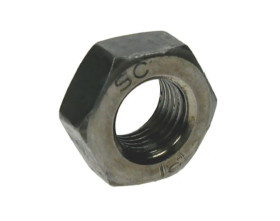 Nakrętka sześciokątna M10 Sześciokątna pełna Stalowe, Zwykłe