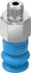 FESTO Przyssawka VASB-8-M5-PUR-B 1395637 Średnica nominalna 2 mm