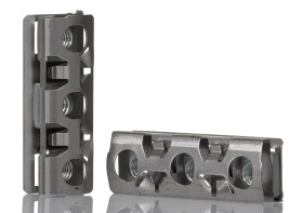 Mocowanie z szybkozłączką ‎Łącznik szybki 2090000 Blacha stalowa Obudowa M5