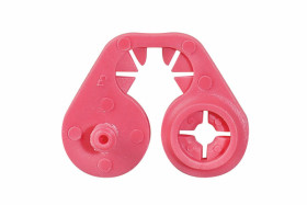 Uchwyt etykiet do kabli, SES Sterling