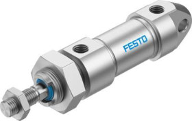 Siłownik standardowy FESTO CRDSNU-25-10-P-A 8152627, Długość skoku: 10 mm