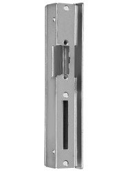 Uniwersalna kaseta z szyldem do elektrozaczepów (surowa)