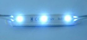 MODUŁ 12V 3xLED 3528 65,4x11,6x4,7mm WC