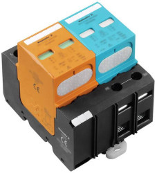 Ogranicznik przepięć Weidmüller 2063060000 1 szt.