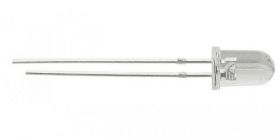 LED 5MM ZIELONA S.J.7CD