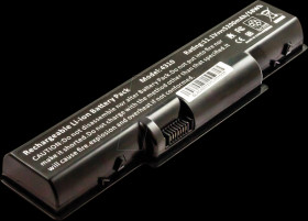 52794 Laptop battery for Acer, Li-Ion, 5200 mAh