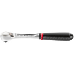 Facom JL.161 3/8&#x27;&#x27; Square Drive Dust Proof Pear Head Ratchet Handle