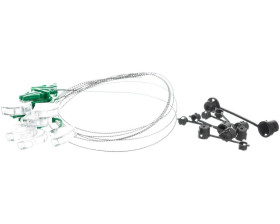 Zestaw plombowania INV/INS NS80-NSX630 LV429375