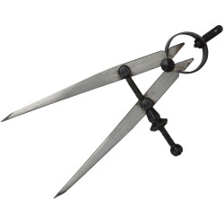 Faithfull ADS0091 Spring Divider 100mm (4in)