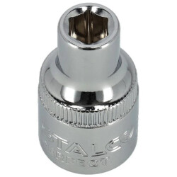 Nasadka sześciokątna 1/2” 24mm CrV STALCO PERFECT S-85367
