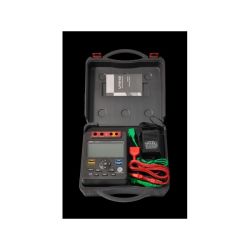 UT513 – miernik rezystancji izolacji 500 V–5 kV, pomiar do 1000 GΩ, USB – UNI-T