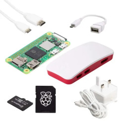 SG Raspberry Pi Zero 2 W Starter Kit