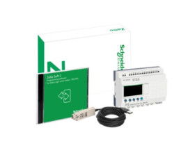 Zelio Logic Przekaźnik kompaktowy SR3PACK2FU SCHNEIDER ELECTRIC