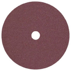 Klingspor 66366 Dysk fibrowy Średnica 125 mm Wielkość ziarna=40 25 szt.