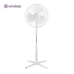WENTYLATOR PODŁOGOWY VIENTO 45W BIAŁY