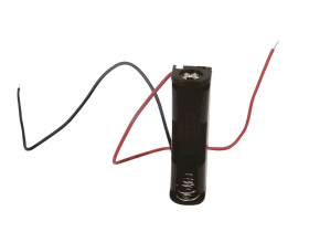 Uchwyt do baterii, x 1, maks. Ø 10.5mm, Smycz przewodu