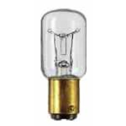 Żarówka maszynowa 15W B15d 230V OXYLIGHT