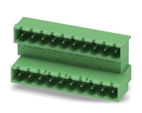 Wtyk PCB 10-pinowe raster: 5.08mm Phoenix Contact 10.0A 400.0 V.