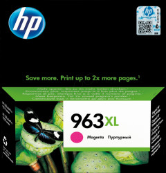 3JA28AE#BGX Ink - HP - magenta - HP 963XL - original