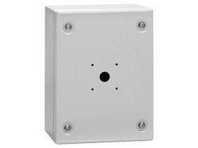 Obudowa Blacha stalowa szerokość zew. 120 mm długość zew. 150 mm wys. zew. 200 mm Lovato