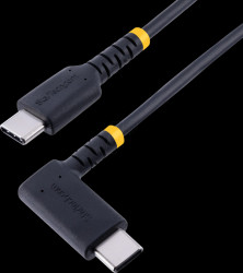 R2CCR-2M-USB-CABLE Sync and charging cable, USB-C -&gt; USB-C, 2 m, black