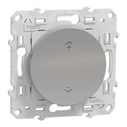 Włącznik światła, 1-przyciskowy, IP21D, Schneider Electric