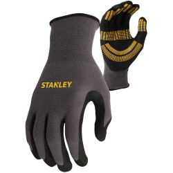 Stanley SY510M EU SY510 Razor Tread Gripper Gloves - Medium