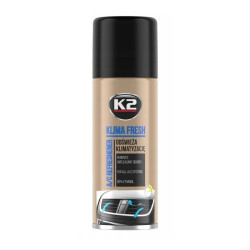 Spray Klima FRESH 150ml LEMON/ WIŚNIOWY, odświeżanie klimatyzacji
