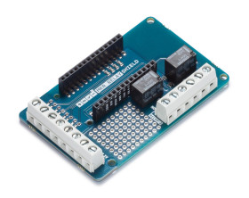 Arduino® MKR Relay Proto Shield