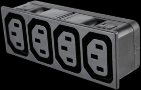 4752.4000 4-WAY MODULE BAR